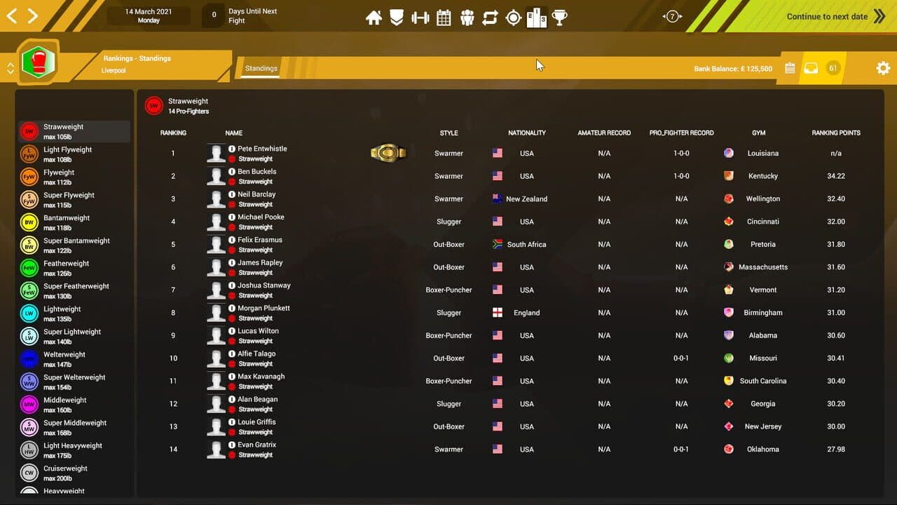 Boxing Club Manager thumbnail 4