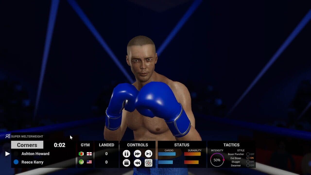 Boxing Club Manager thumbnail 5