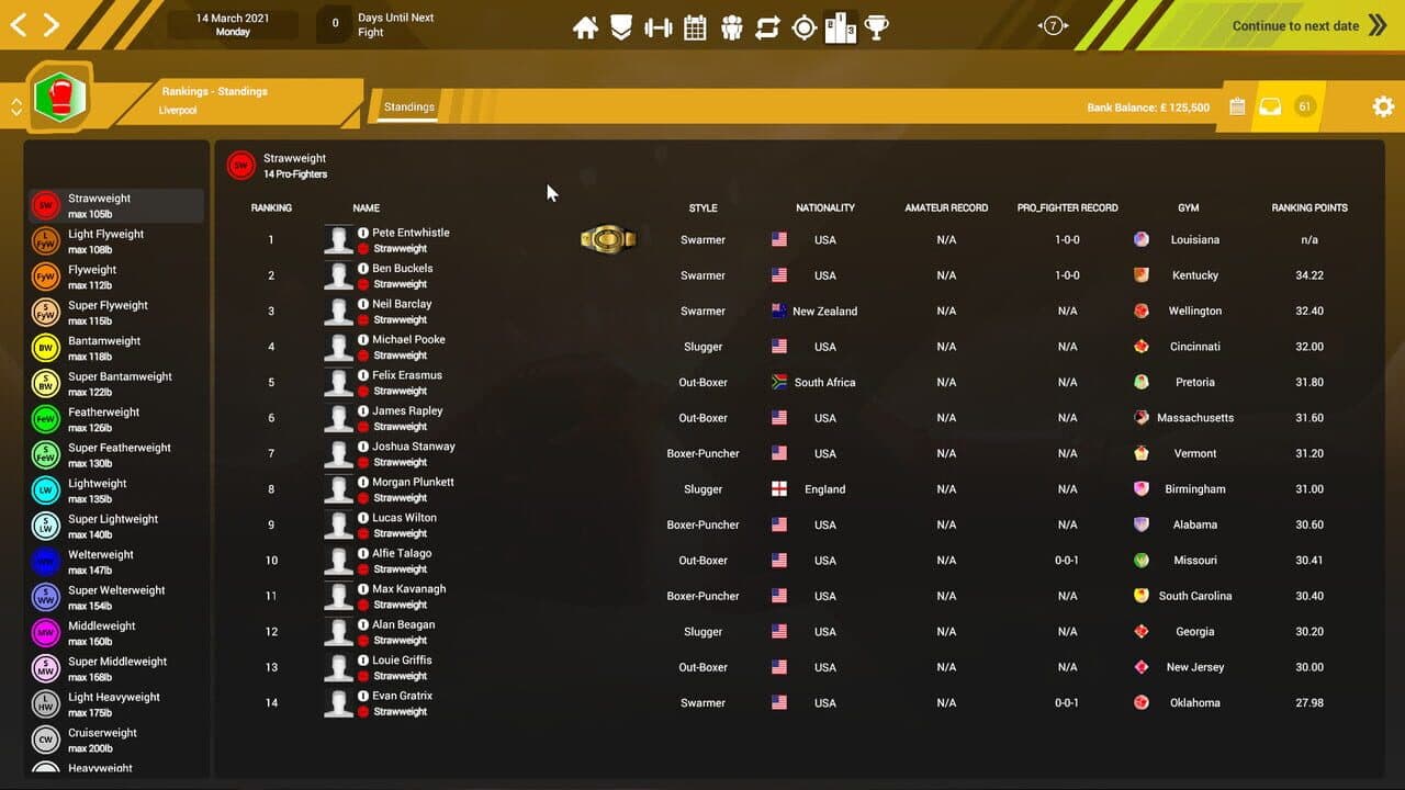 Boxing Club Manager thumbnail 7