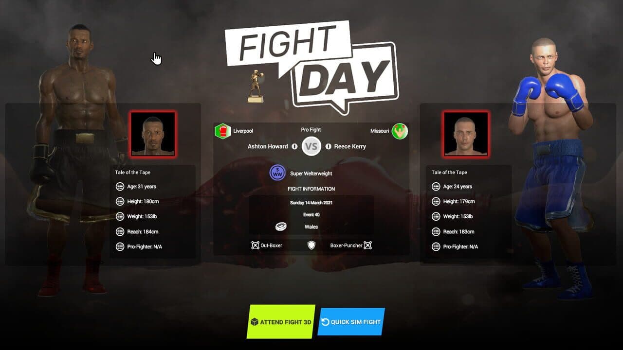Boxing Club Manager thumbnail 8