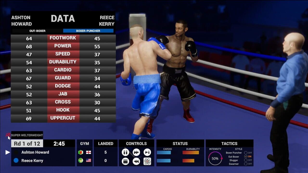 Boxing Club Manager thumbnail 9