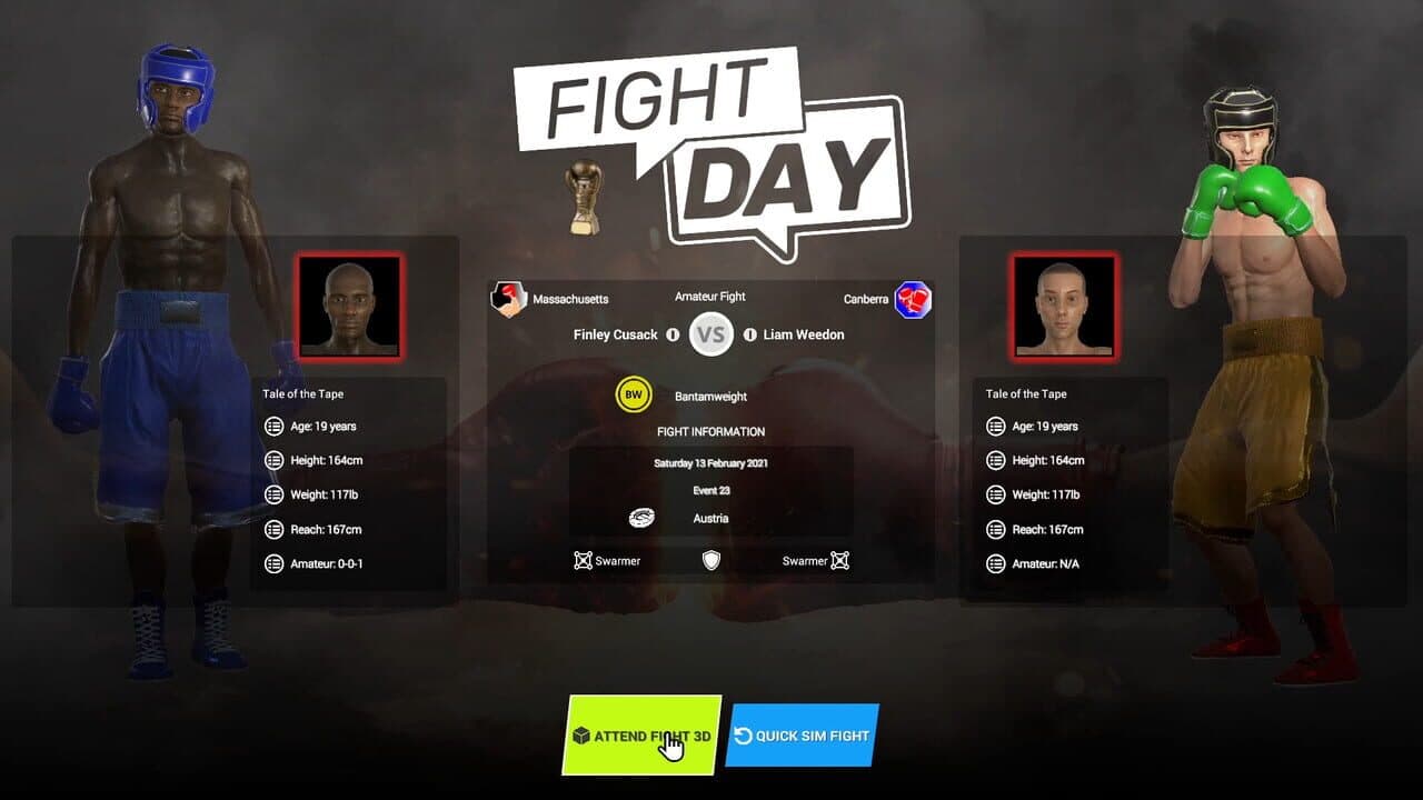 Boxing Club Manager thumbnail 11