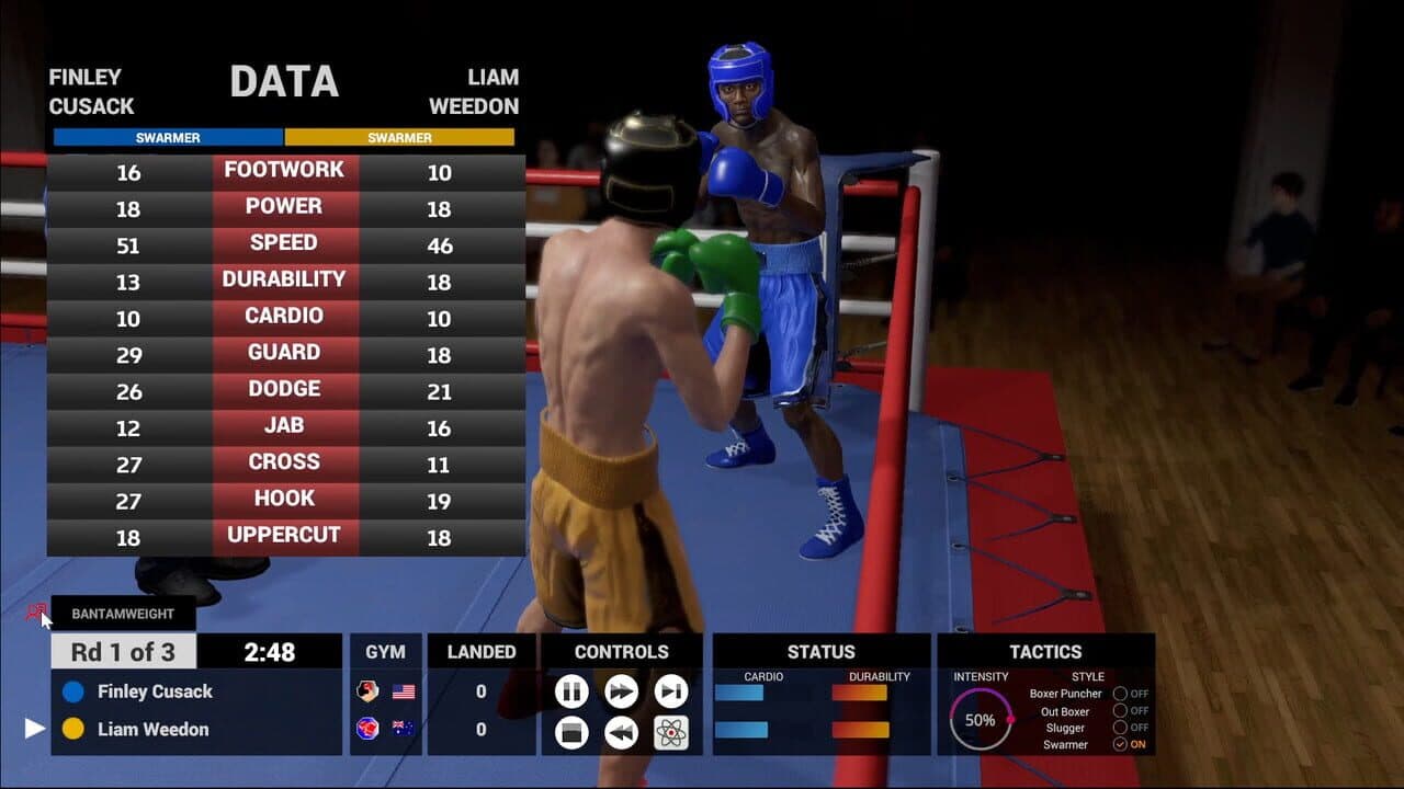 Boxing Club Manager thumbnail 12