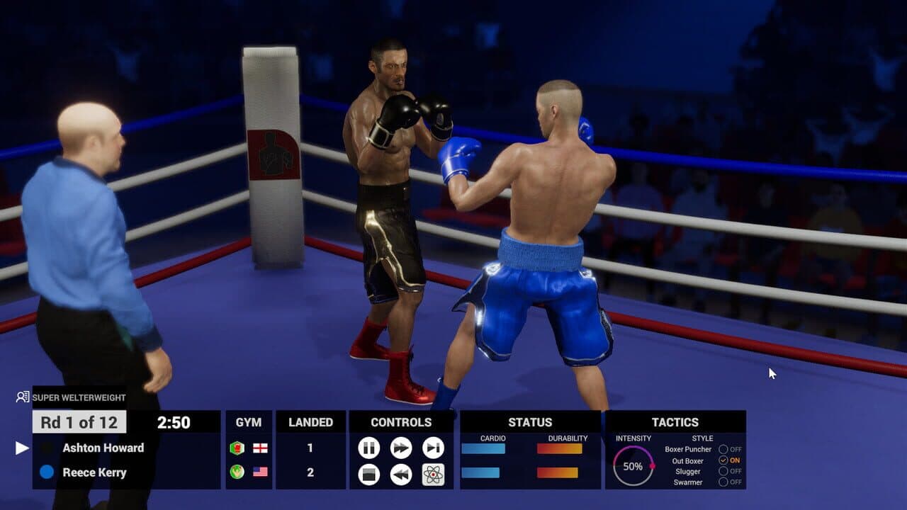 Boxing Club Manager thumbnail 15