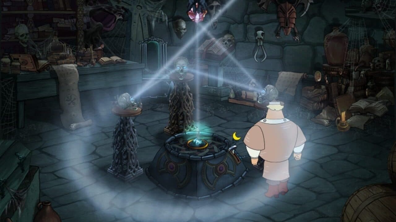 Dobrynya Nikitich i Zmey Gorynych screenshot 1