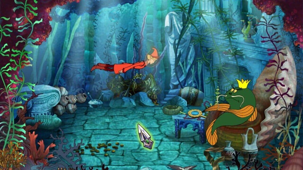 Dobrynya Nikitich i Zmey Gorynych thumbnail 2