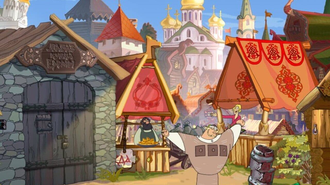 Dobrynya Nikitich i Zmey Gorynych thumbnail 3