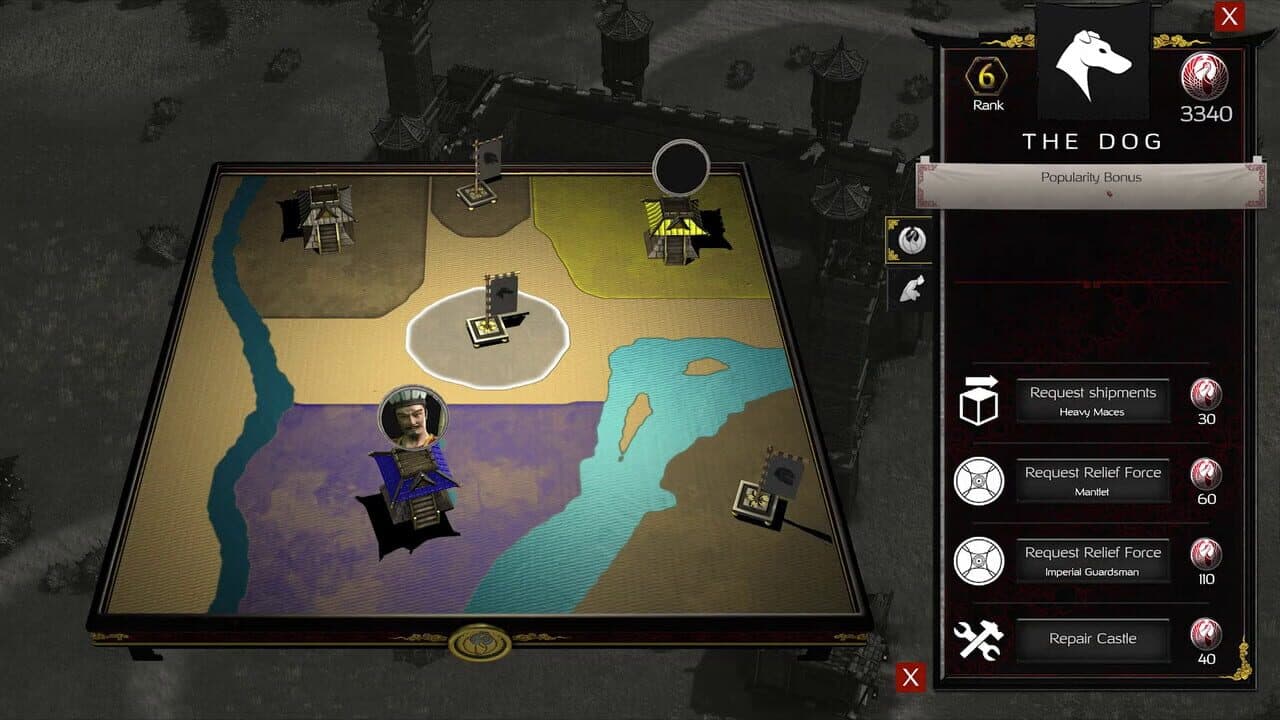 Stronghold: Warlords - The Warrior Queen Campaign thumbnail 3
