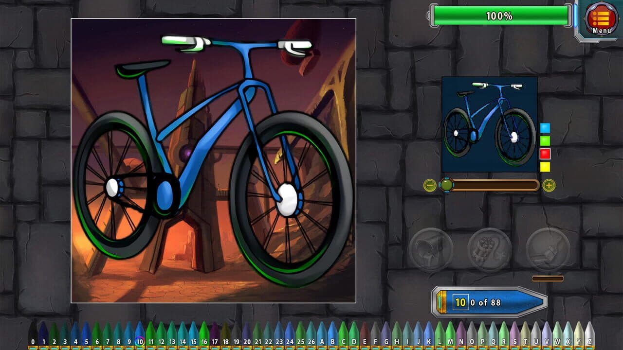 Artists of Fortune: Paint by Numbers! - New Voyager Ep. 5 screenshot 1