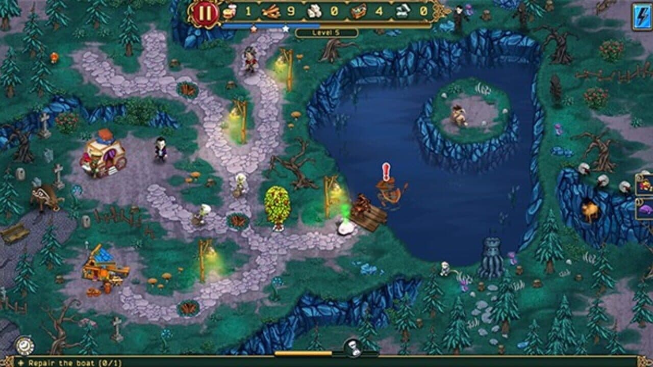 Incredible Dracula: The Last Call Collector's Edition screenshot 1