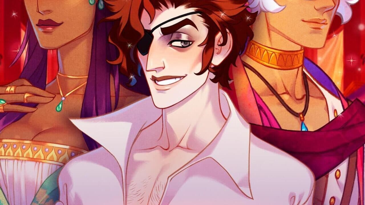 The Arcana: A Mystic Romance thumbnail 9
