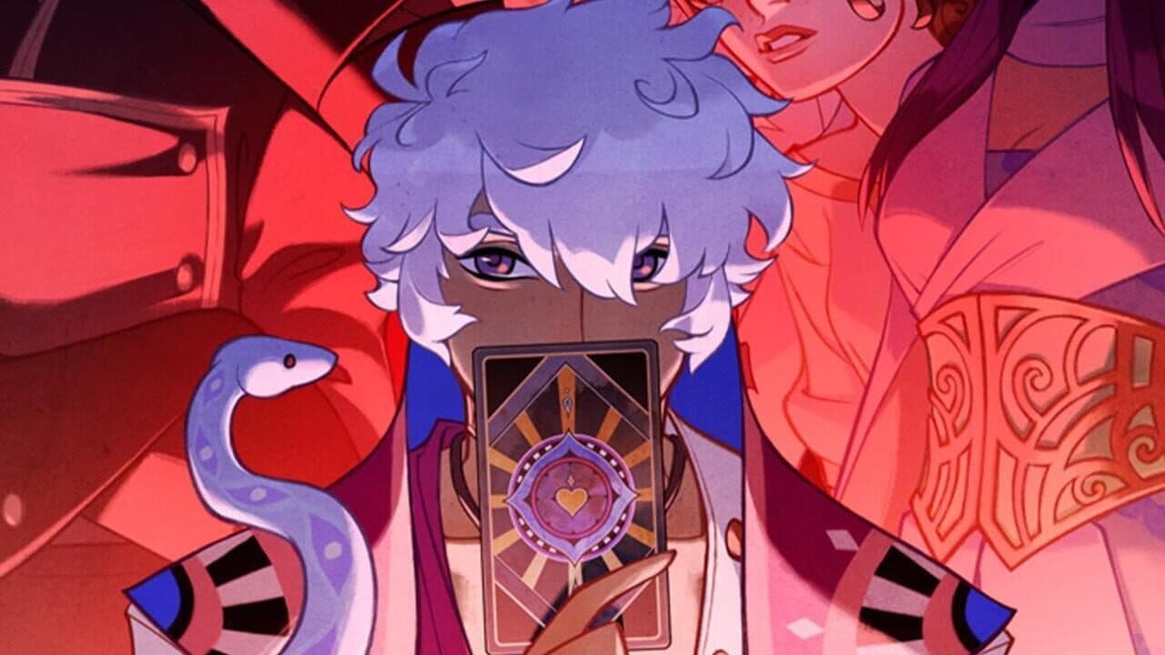 The Arcana: A Mystic Romance thumbnail 14