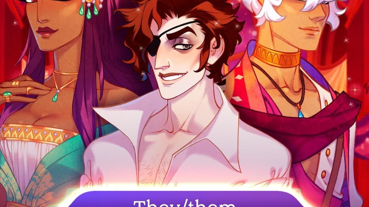 The Arcana: A Mystic Romance thumbnail 2