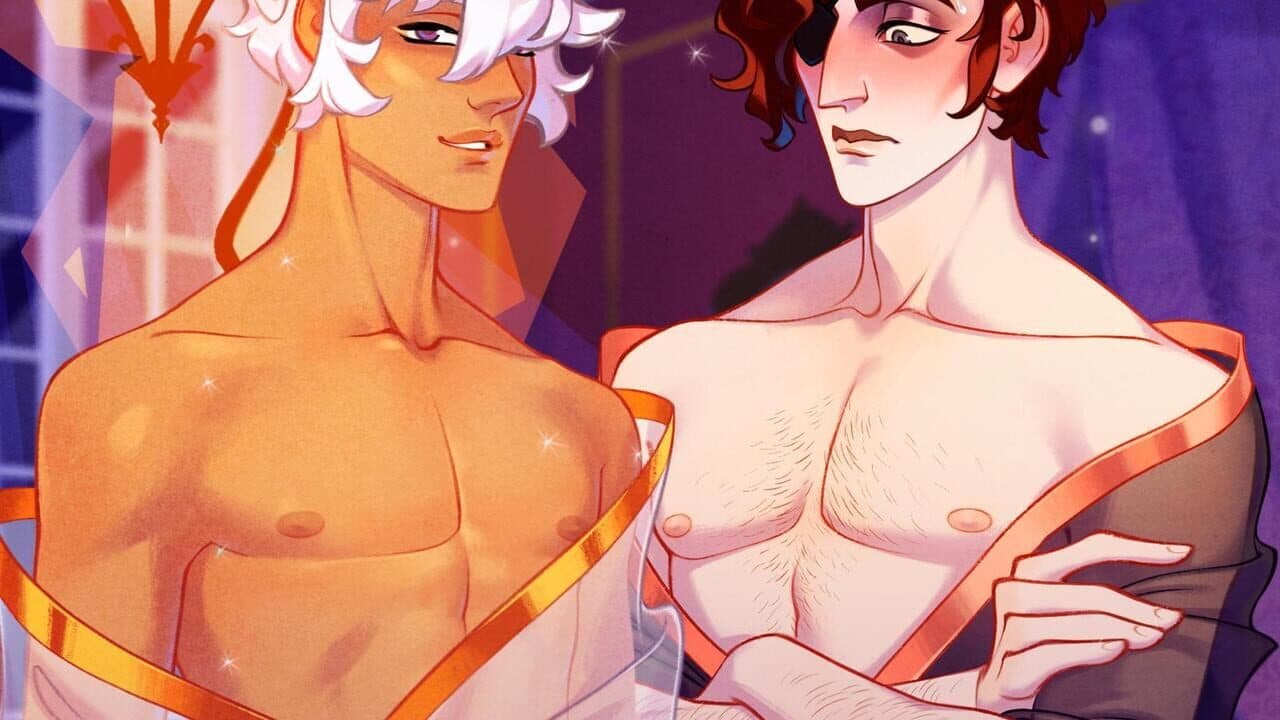 The Arcana: A Mystic Romance thumbnail 4