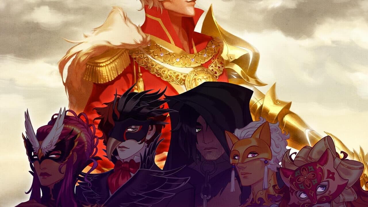 The Arcana: A Mystic Romance thumbnail 6