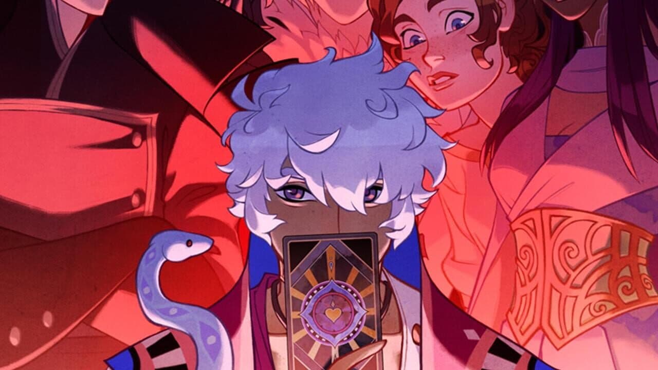 The Arcana: A Mystic Romance thumbnail 7