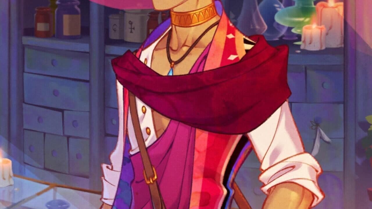 The Arcana: A Mystic Romance thumbnail 8