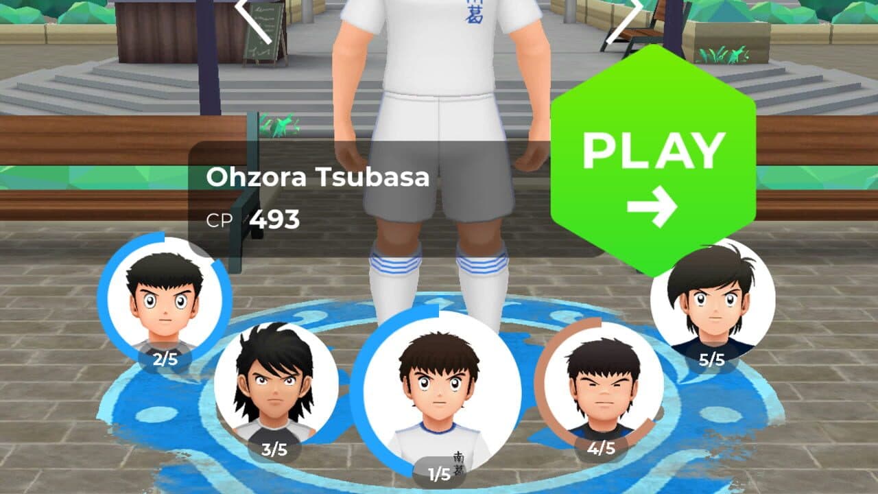 Tsubasa+ thumbnail 2