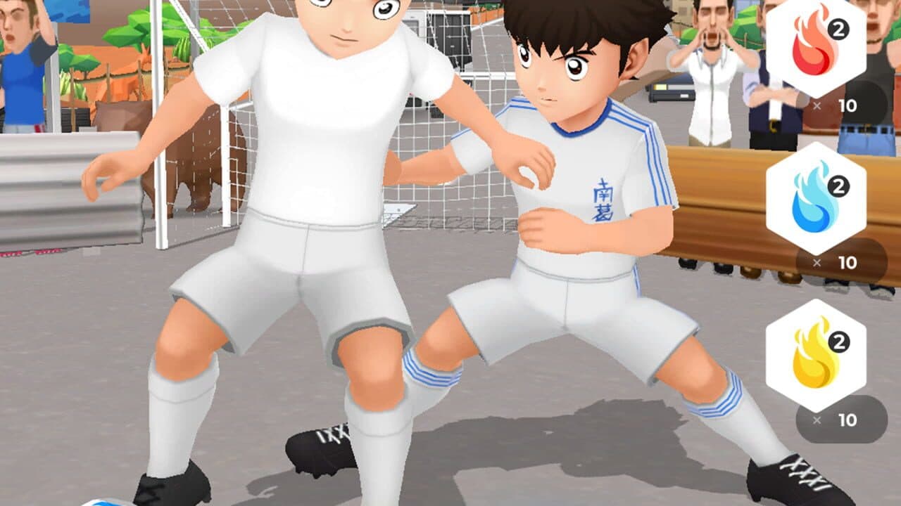 Tsubasa+ thumbnail 3
