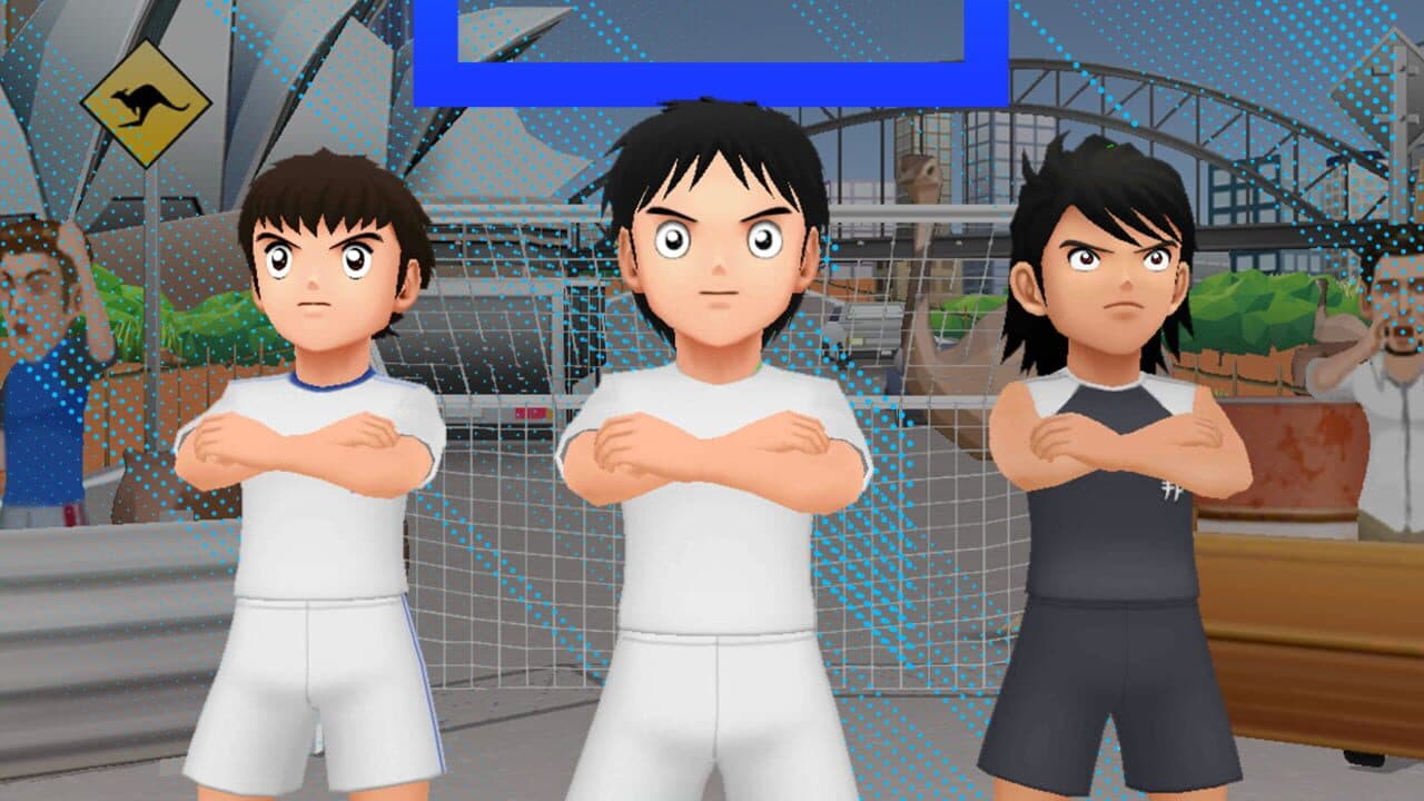 Tsubasa+ thumbnail 5