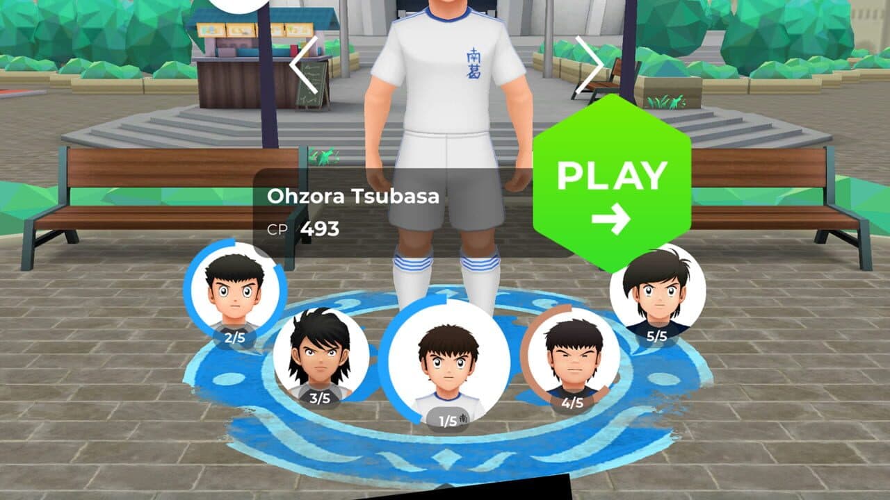 Tsubasa+ thumbnail 9