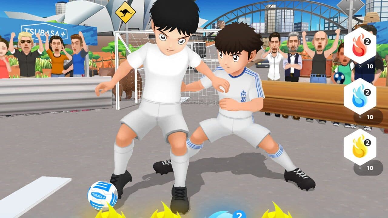 Tsubasa+ thumbnail 8