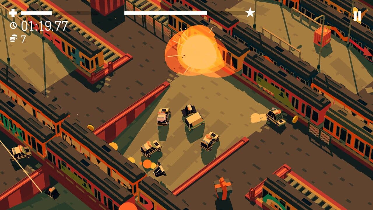 Pako 3 screenshot 1