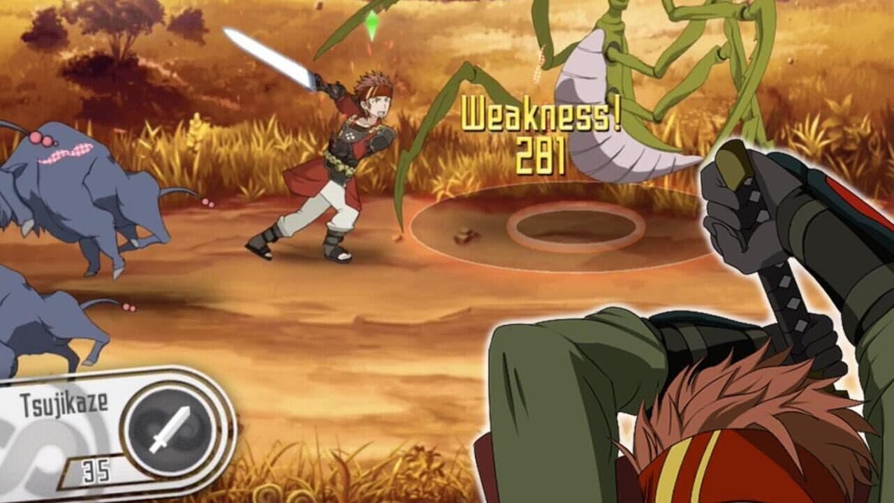 Sword Art Online: Memory Defrag thumbnail 3