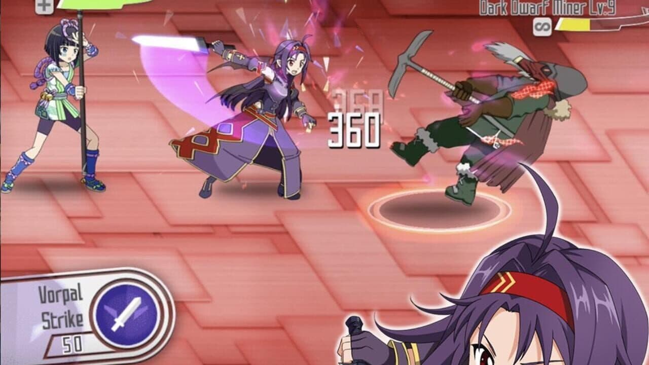 Sword Art Online: Memory Defrag thumbnail 4
