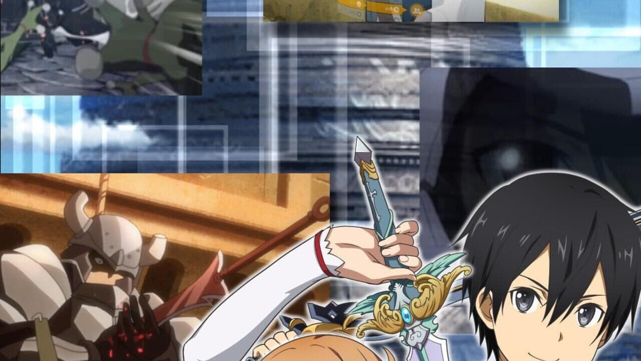 Sword Art Online: Memory Defrag thumbnail 5