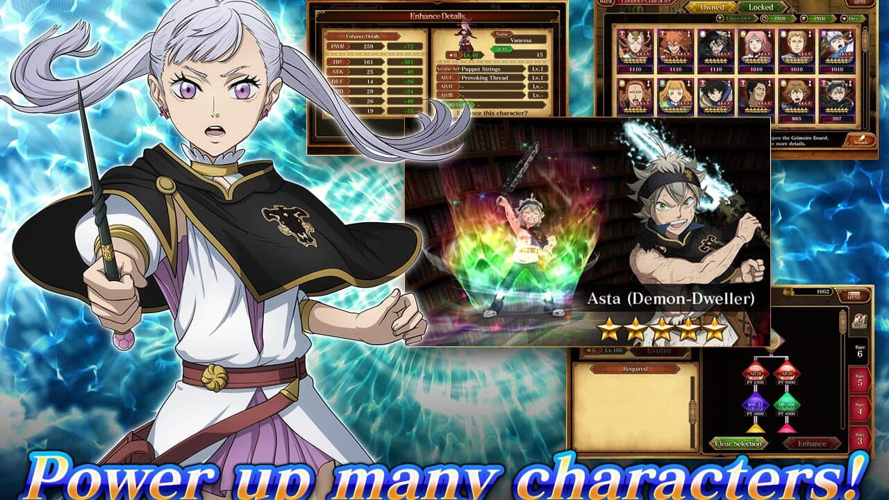 Black Clover Phantom Knights thumbnail 2