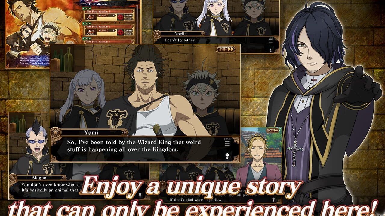 Black Clover Phantom Knights thumbnail 3