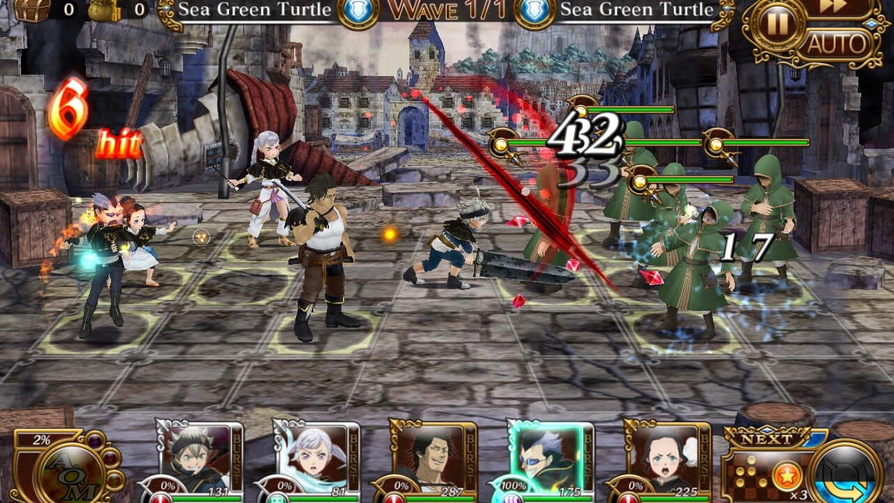 Black Clover Phantom Knights thumbnail 4