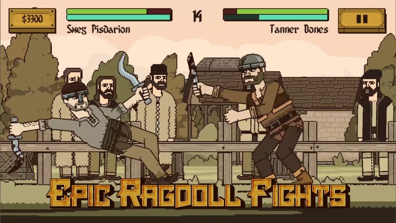 Bloody Bastards screenshot 1
