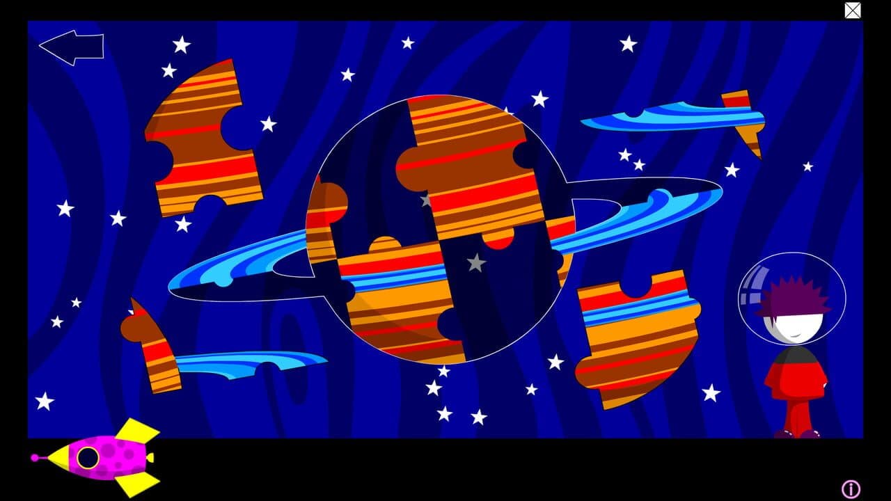 Amos From Outer Space thumbnail 3