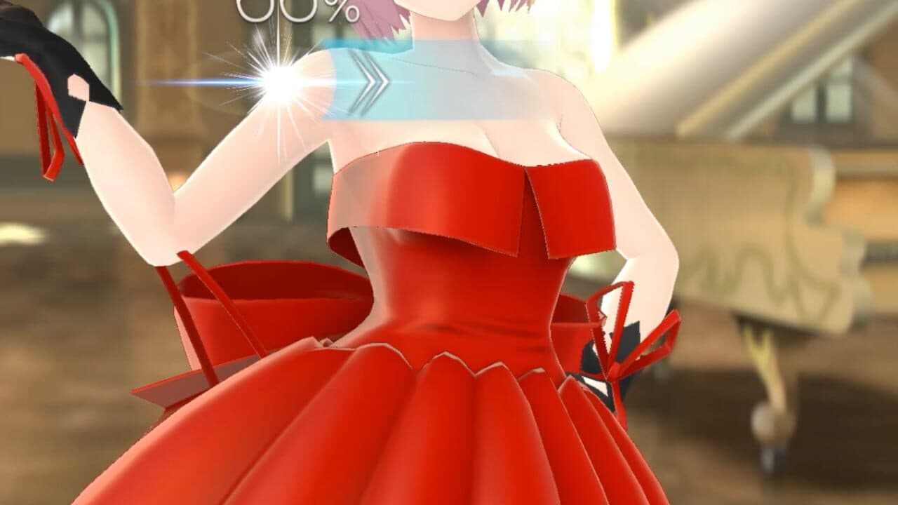 Fate/Grand Order Waltz in the Moonlight/Lostroom screenshot 1