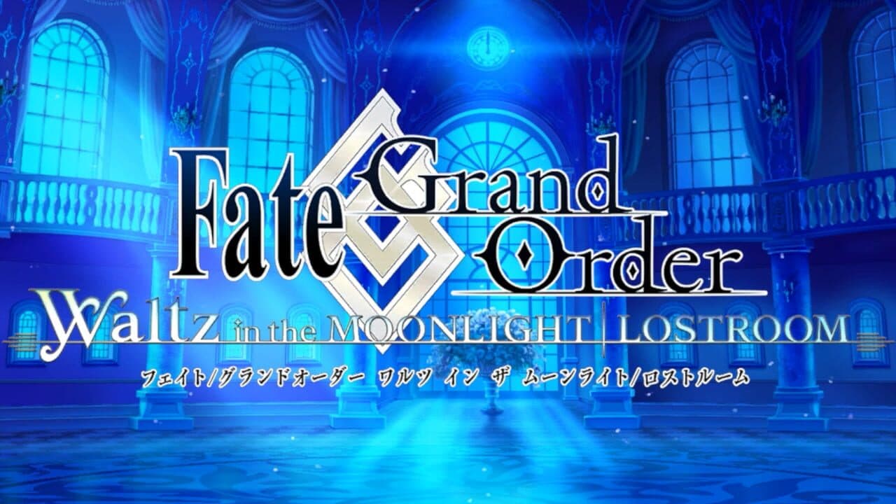 Fate/Grand Order Waltz in the Moonlight/Lostroom thumbnail 7