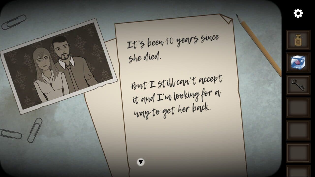 Strange Case: The Alchemist thumbnail 2