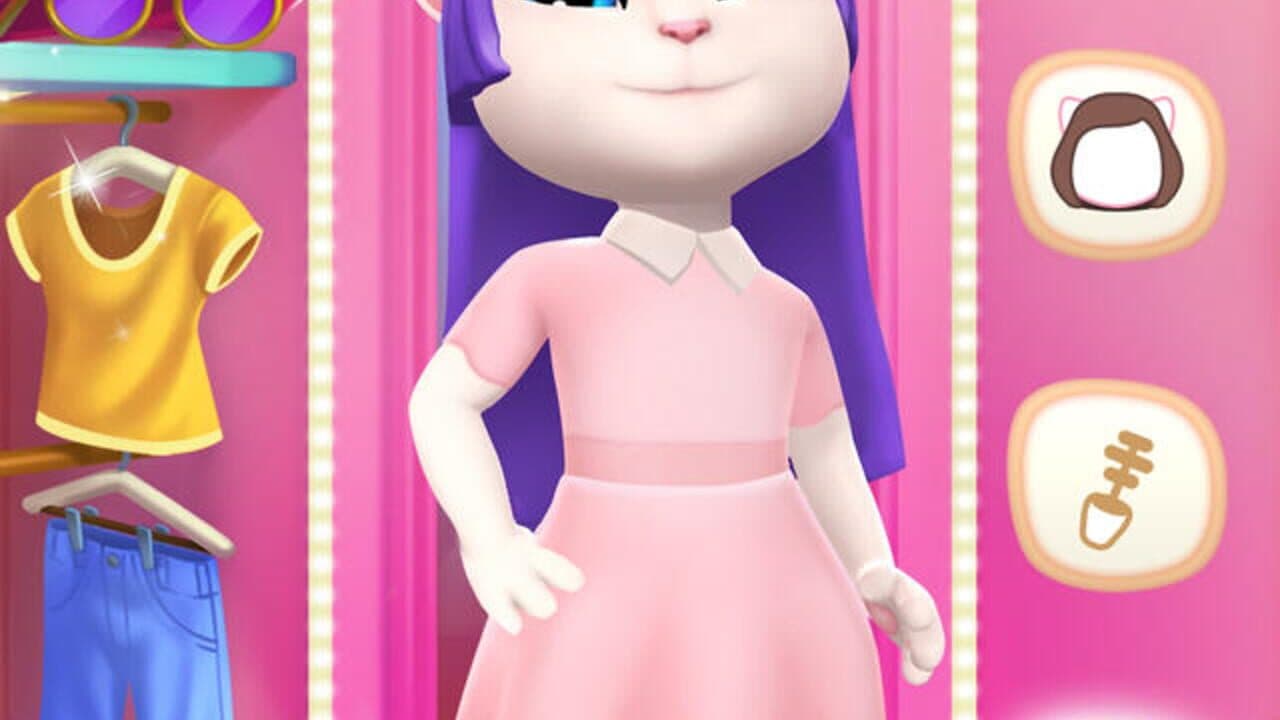 My Talking Angela 2 thumbnail 5
