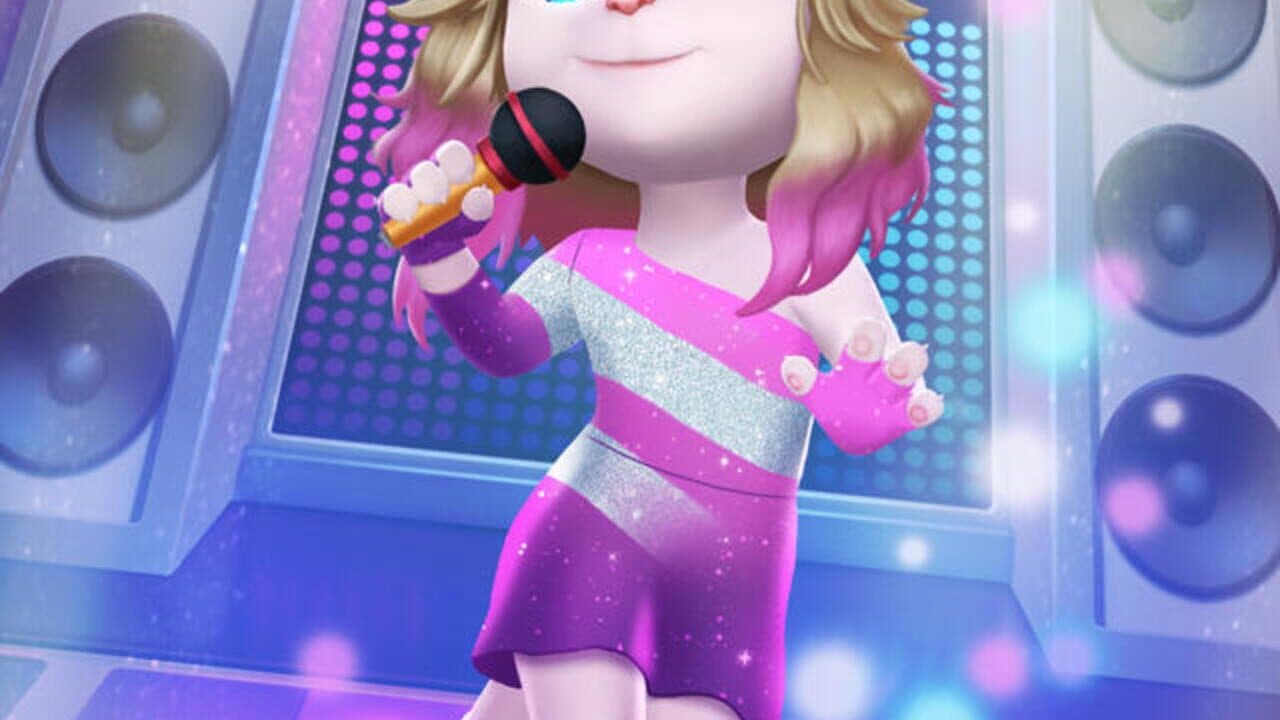 My Talking Angela 2 thumbnail 2