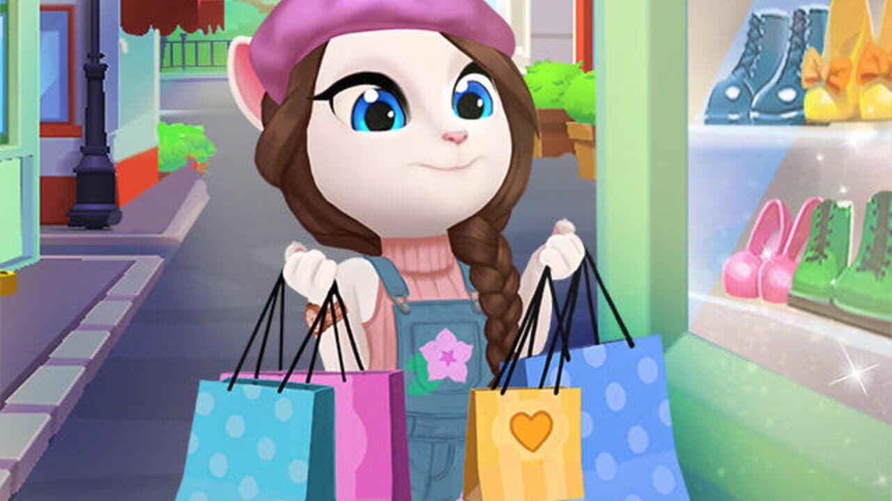 My Talking Angela 2 screenshot 1