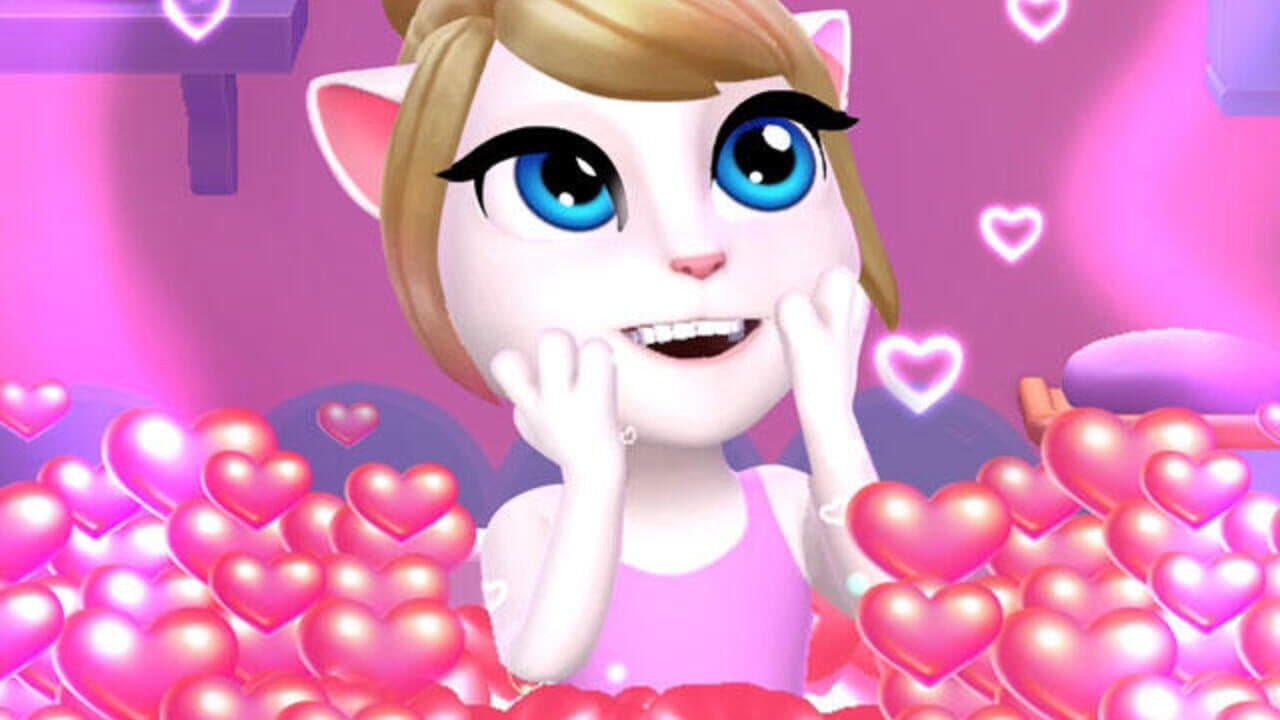 My Talking Angela 2 thumbnail 3