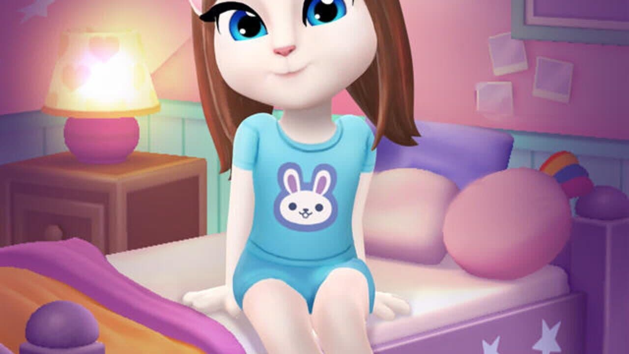 My Talking Angela 2 thumbnail 4