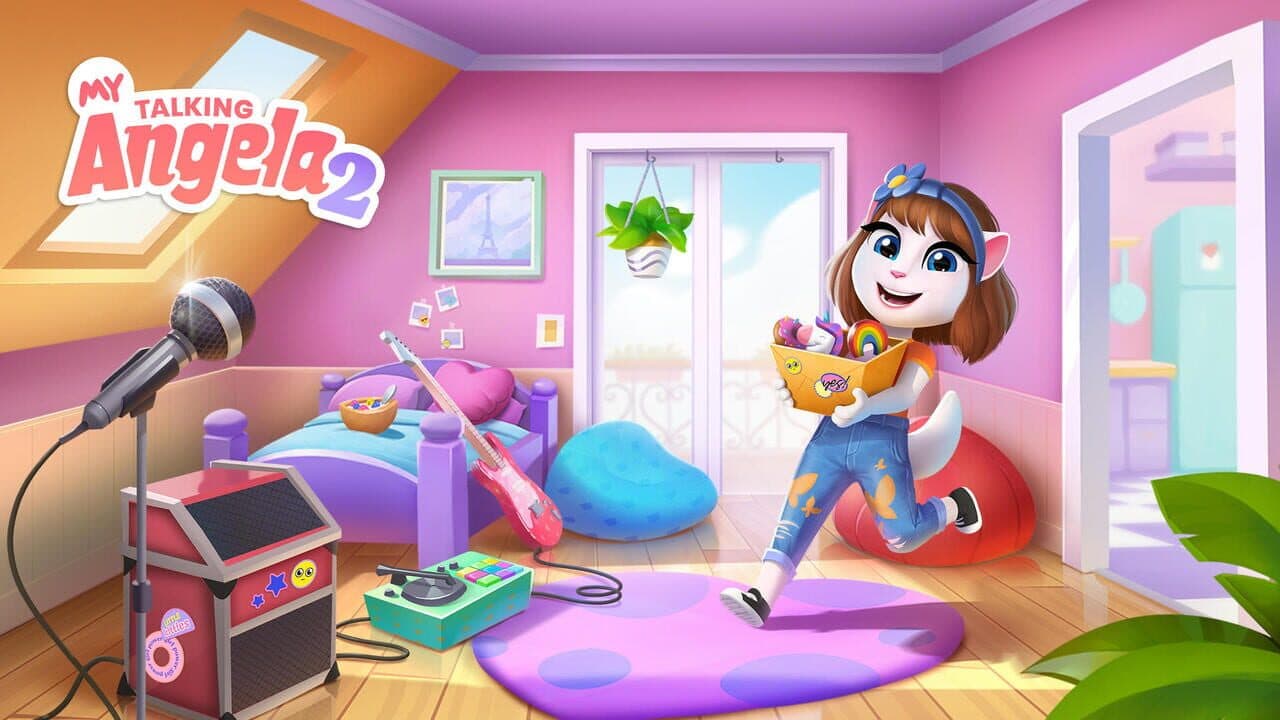 My Talking Angela 2 thumbnail 7