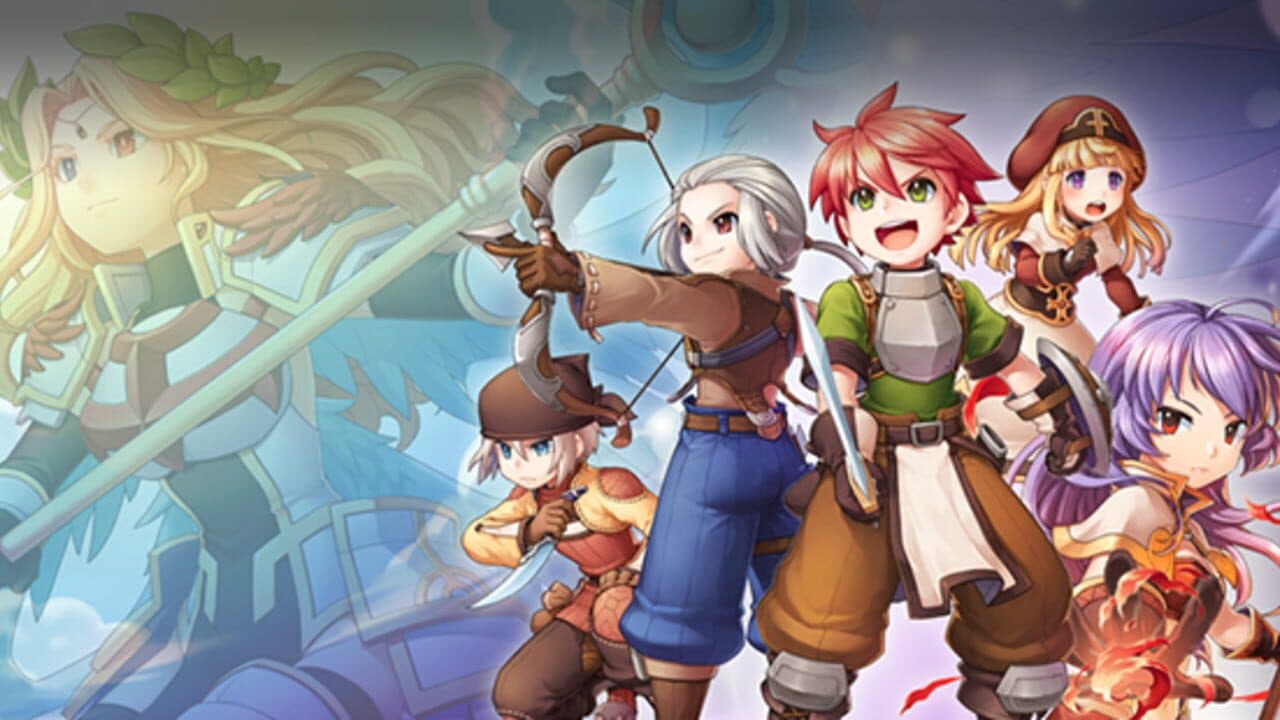Ragnarok V: Returns screenshot 1