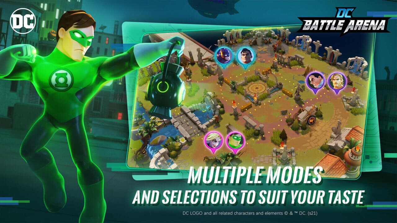 DC Battle Arena thumbnail 2