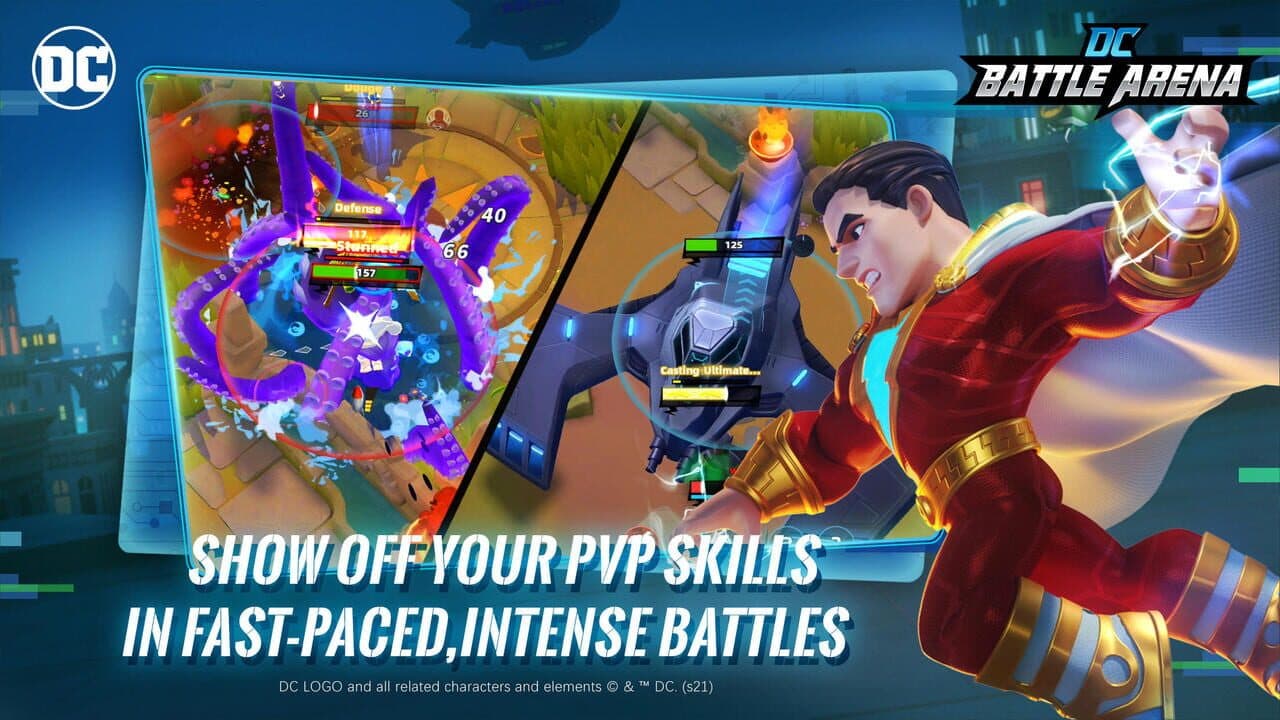 DC Battle Arena thumbnail 3
