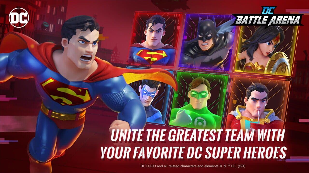 DC Battle Arena thumbnail 5