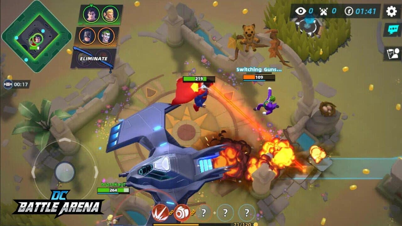 DC Battle Arena thumbnail 7