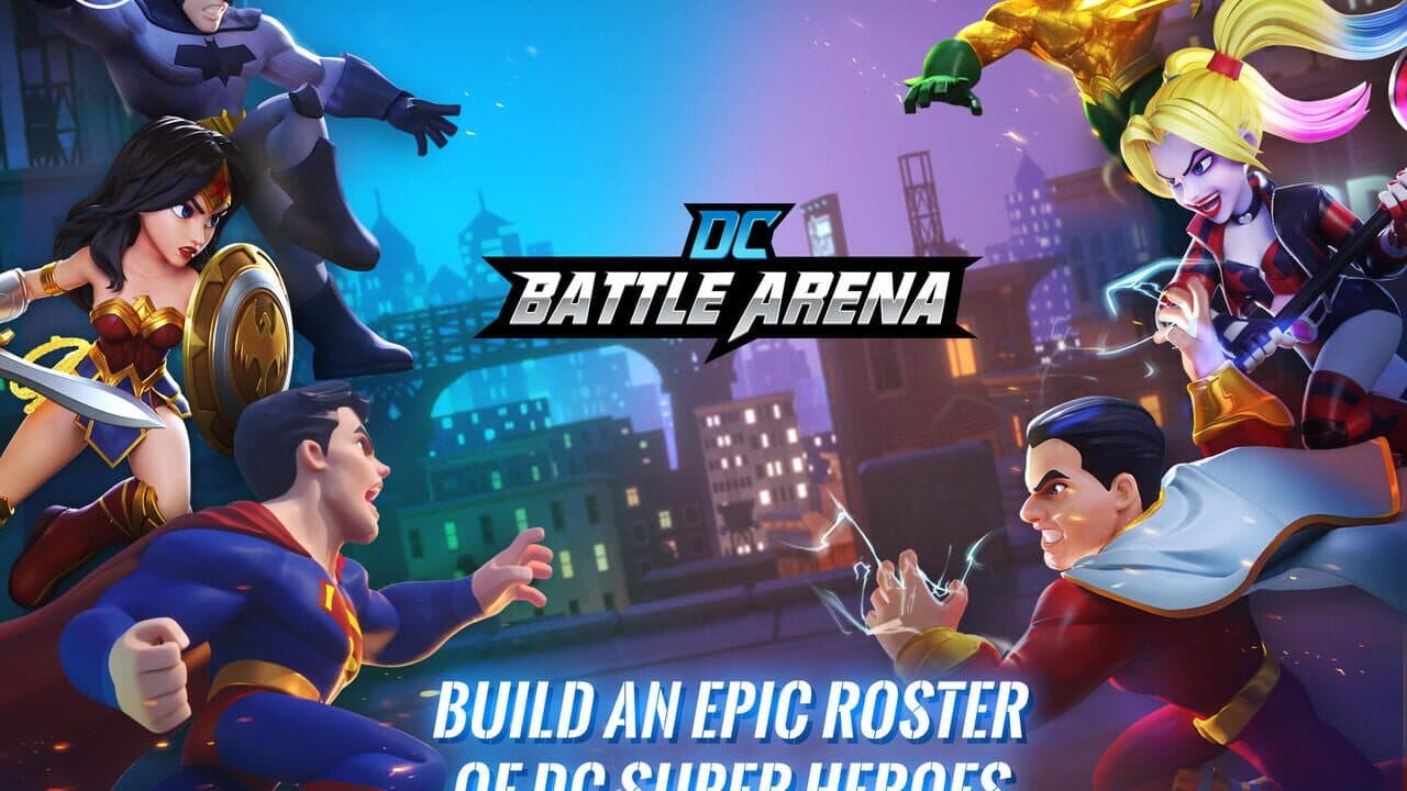 DC Battle Arena thumbnail 8
